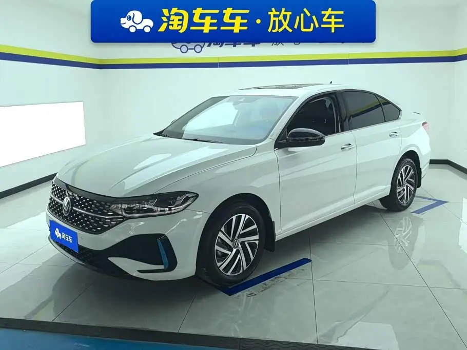 Volkswagen Lavida, 2024