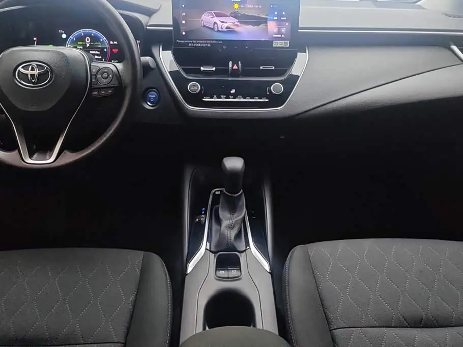 Toyota Corolla 2024 — Photo 16/16