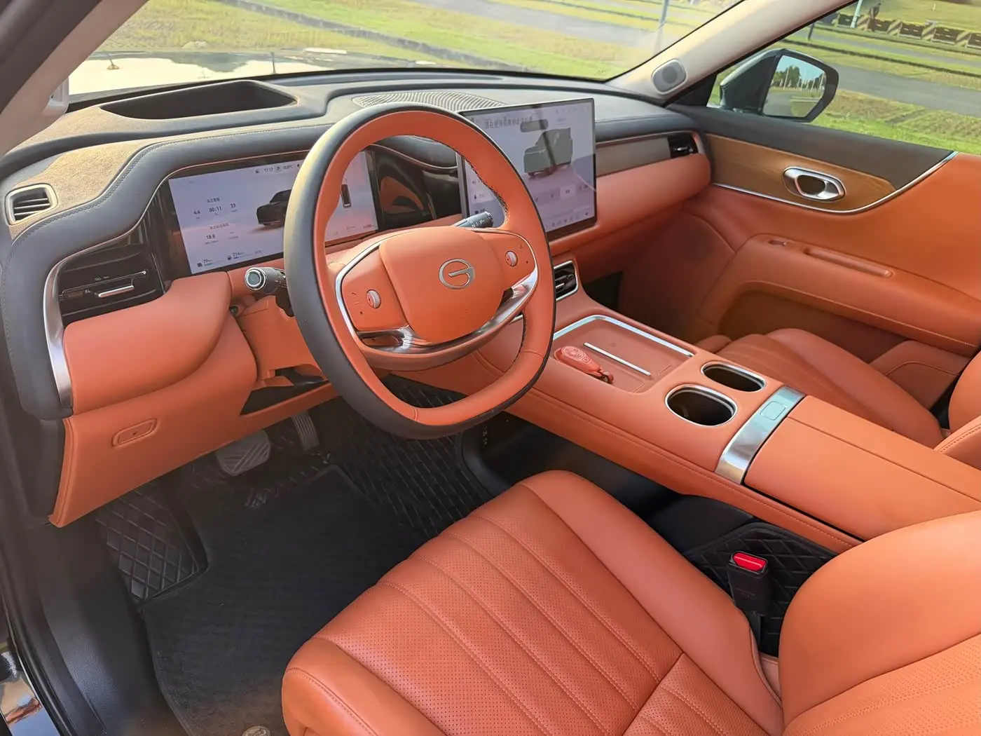 GAC Trumpchi Trumpchi Vision S9 2025 — Photo 13/20