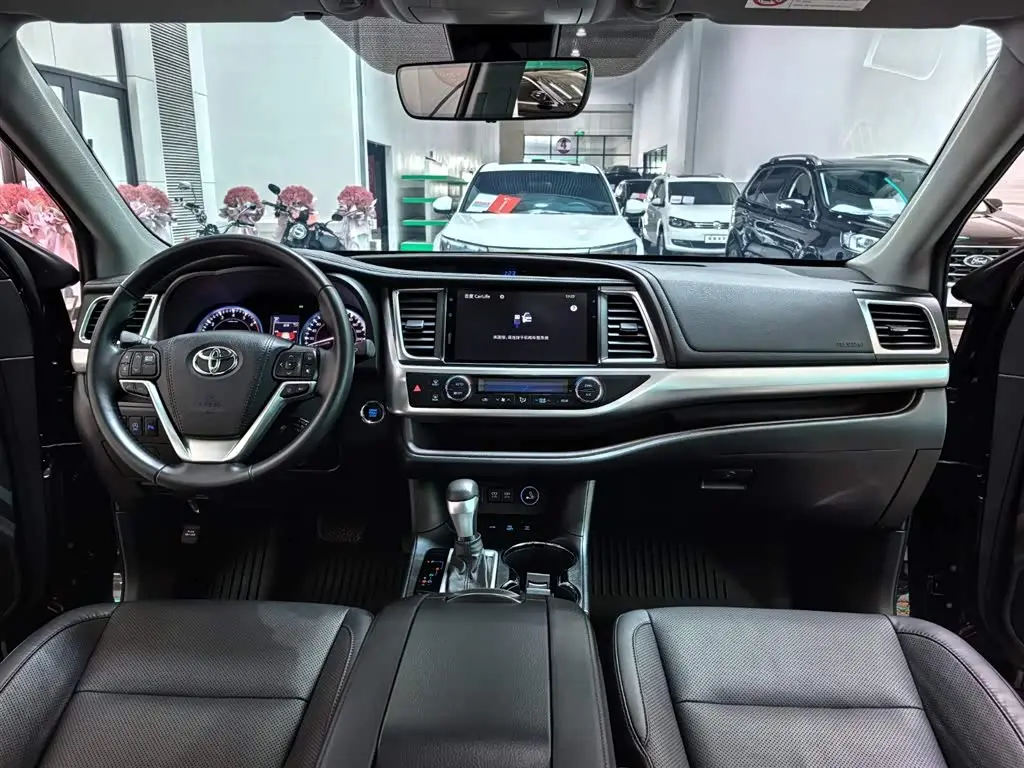 Toyota Highlander 2021 — Şəkil 9/9