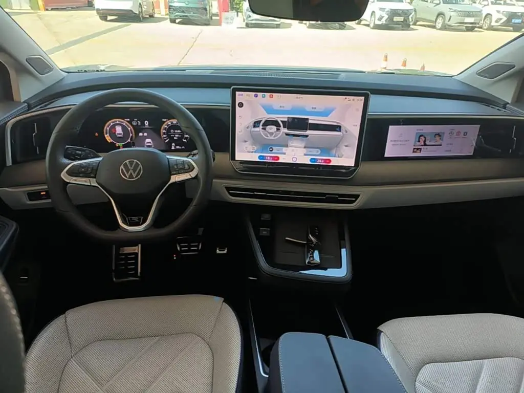 Volkswagen Talagon 2025 — Фото 10/20