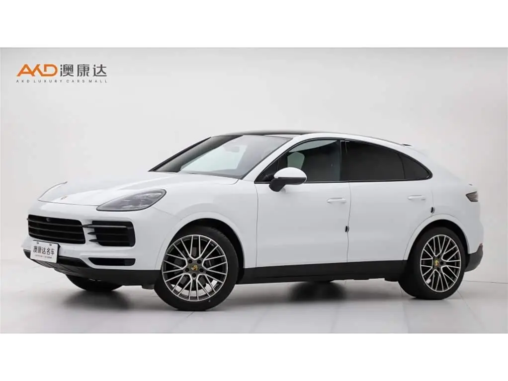 Porsche Cayenne 2022 — Şəkil 1/10