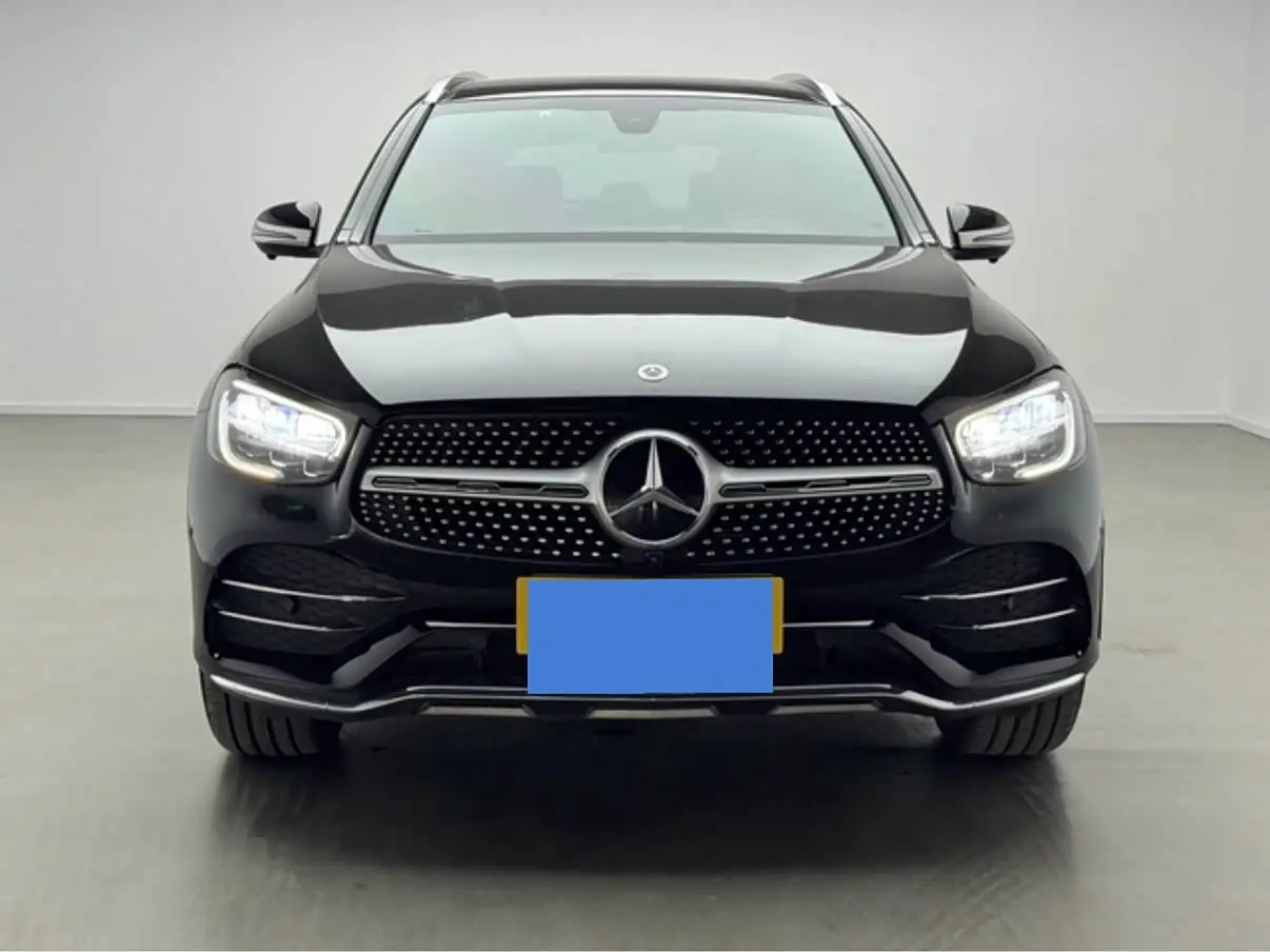 Mercedes-Benz GLC 2021 — Photo 2/12