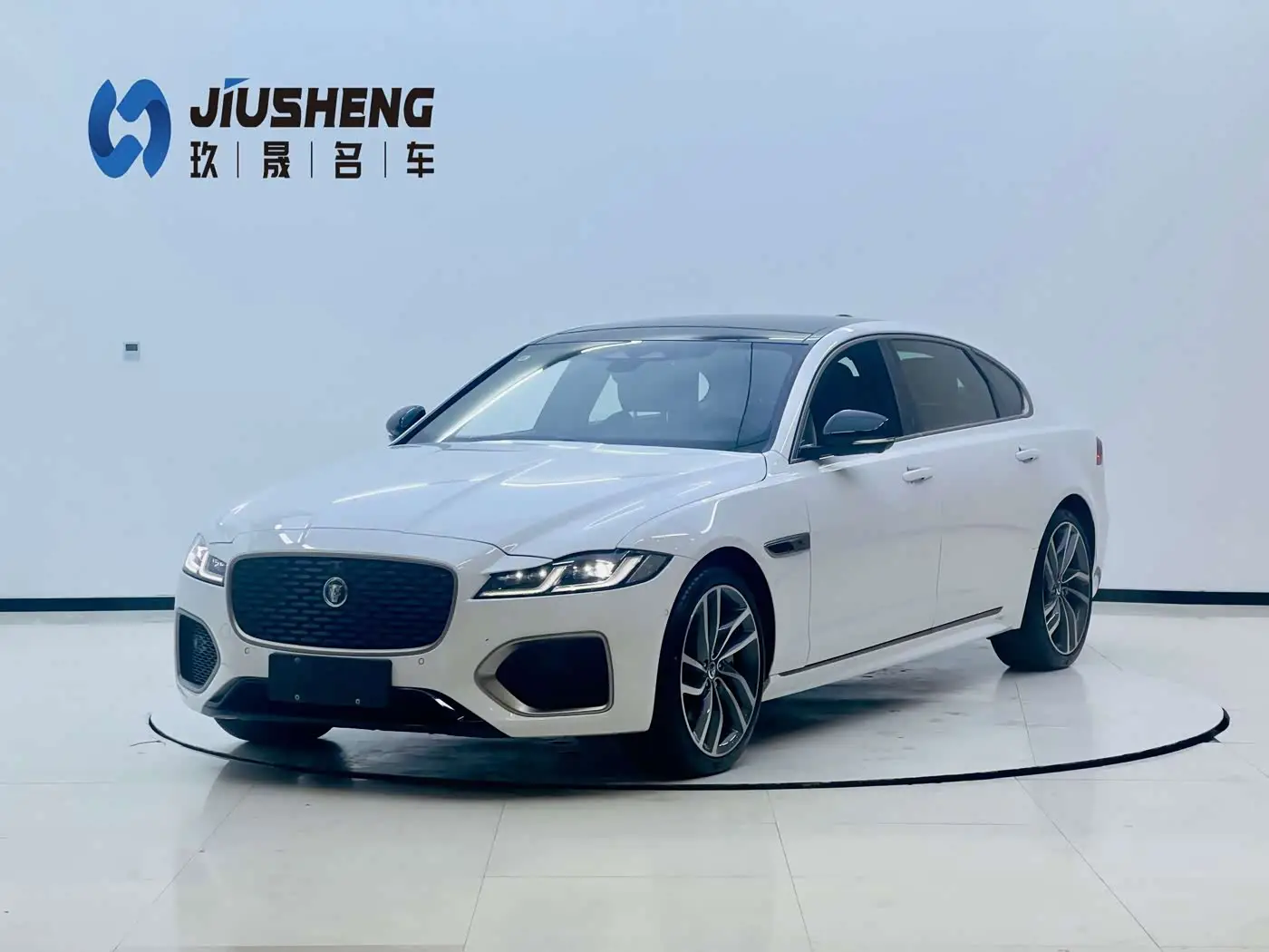 Jaguar XFL, 2024