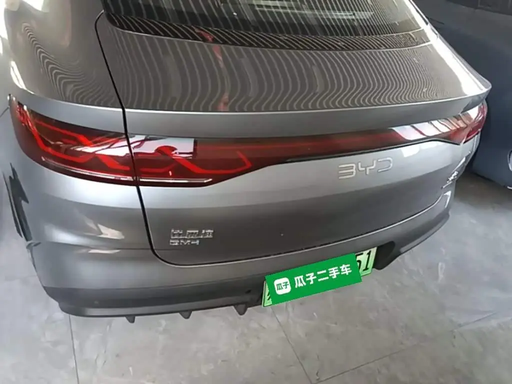 BYD Qin L 2025 — Photo 6/20
