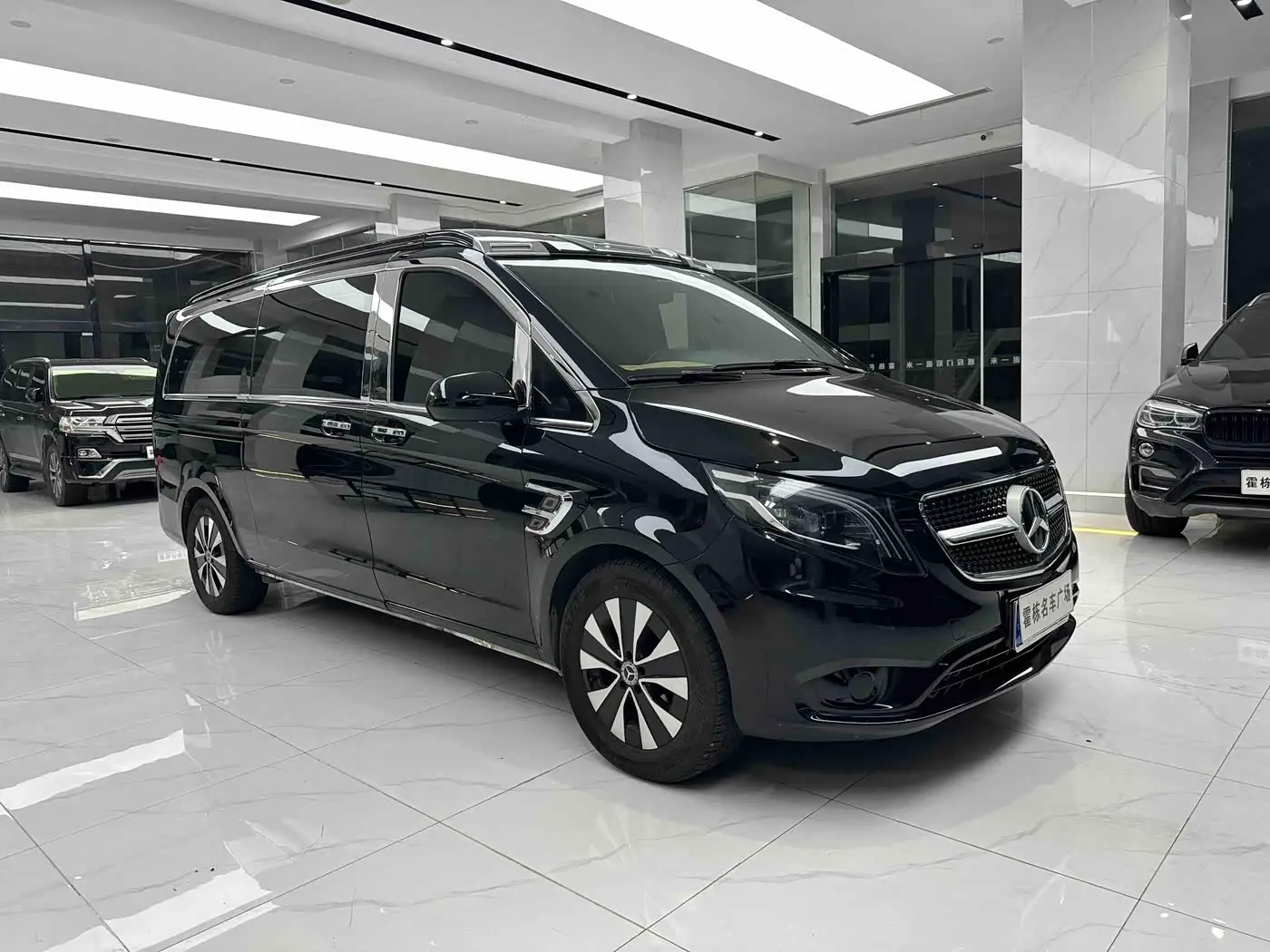 Mercedes-Benz Vito 2024 — Photo 3/16