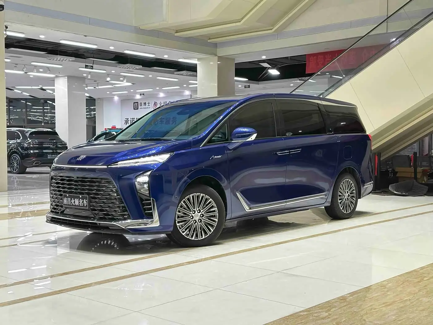 Buick GL8 New Energy, 2024