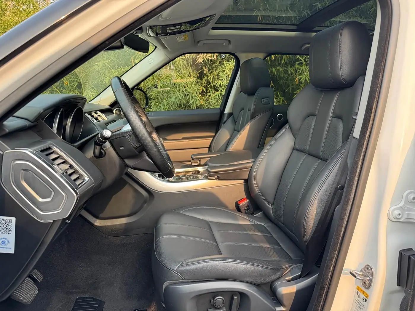 Land Rover Range Rover Sport 2017 — Photo 4/14