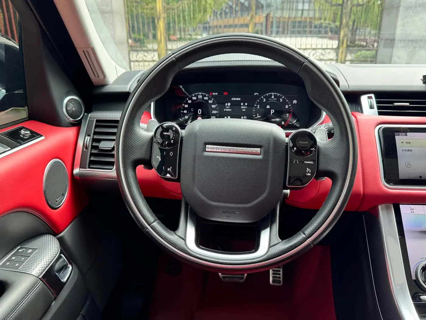 Land Rover Range Rover Sport 2020 — Фото 15/20