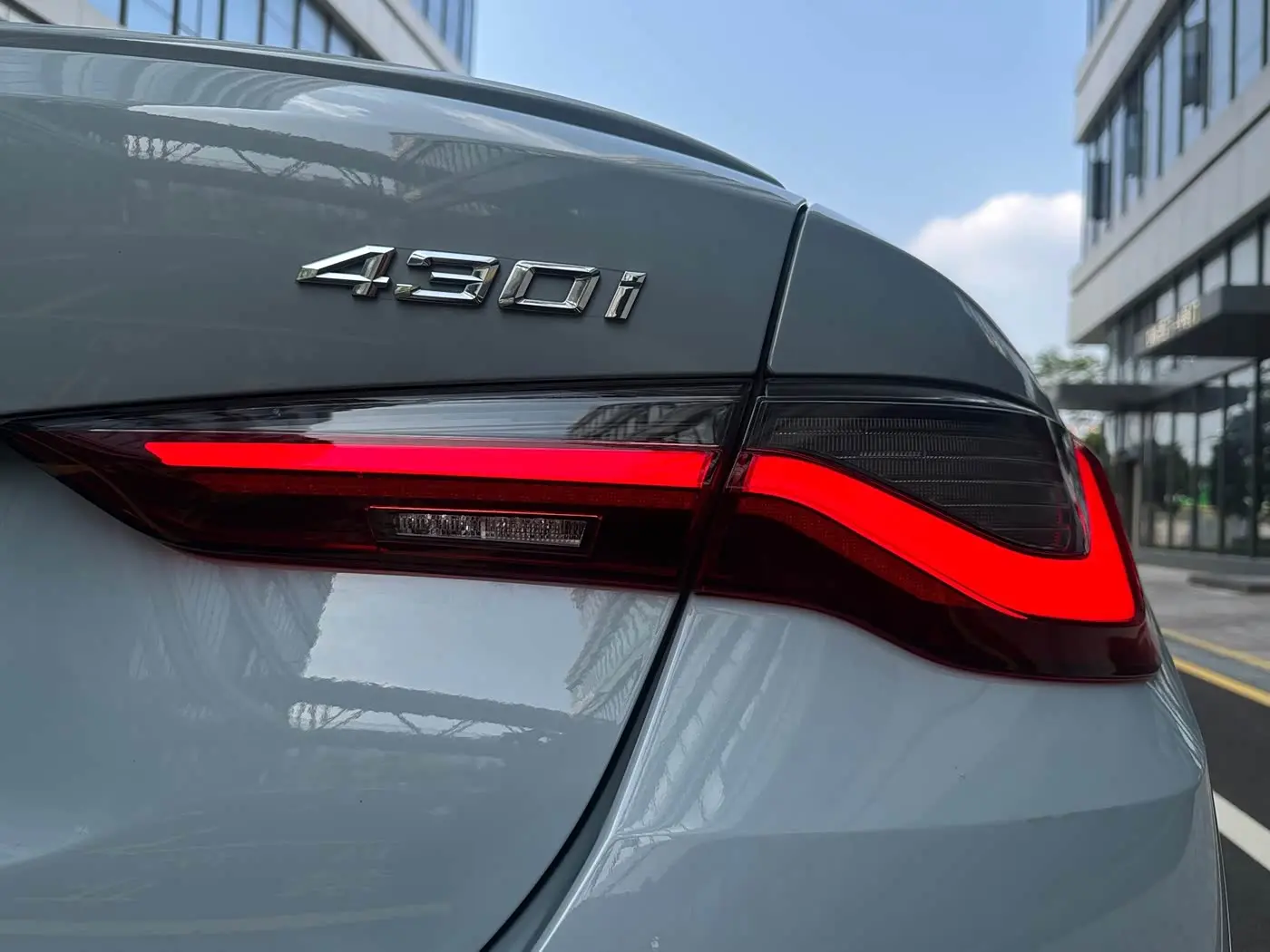 BMW 4 Series 2022 — Photo 10/20