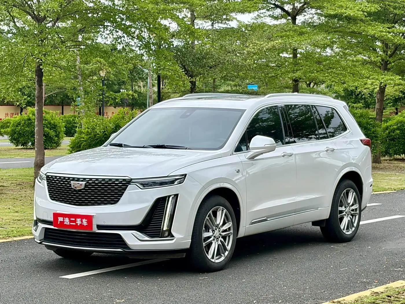 Cadillac XT6, 2023