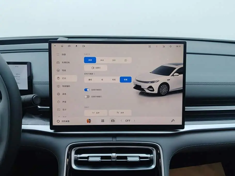 Geely Galaxy Galaxy A7 2026 — Фото 13/16