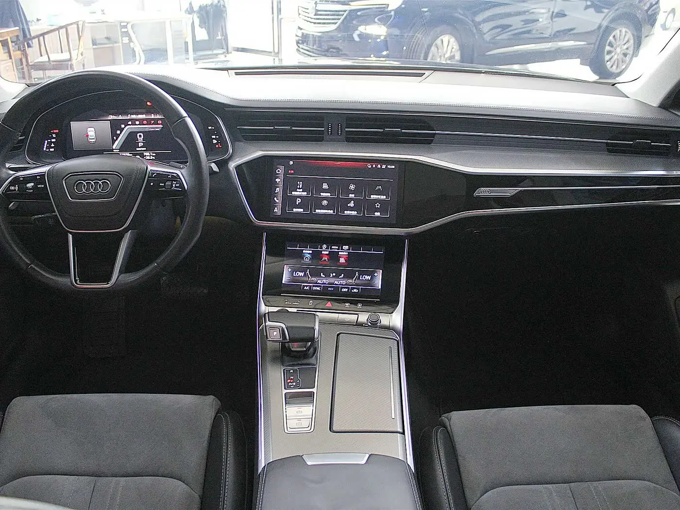 Audi A6L 2024 — Photo 5/15