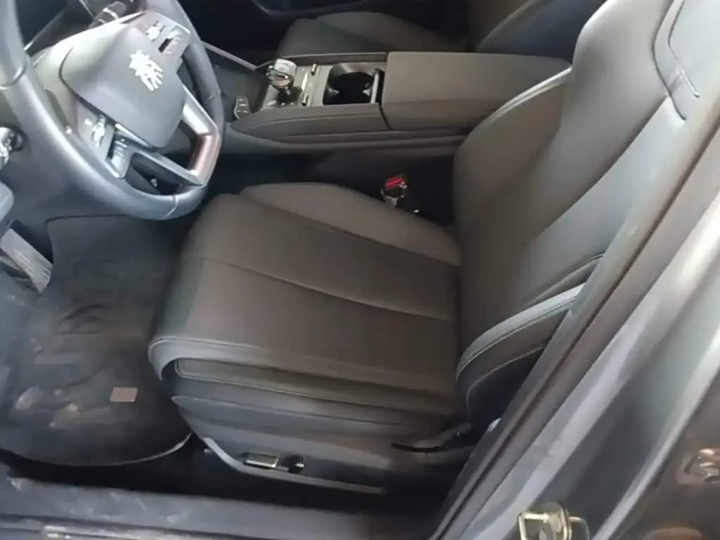 BYD Qin L 2025 — Photo 15/20