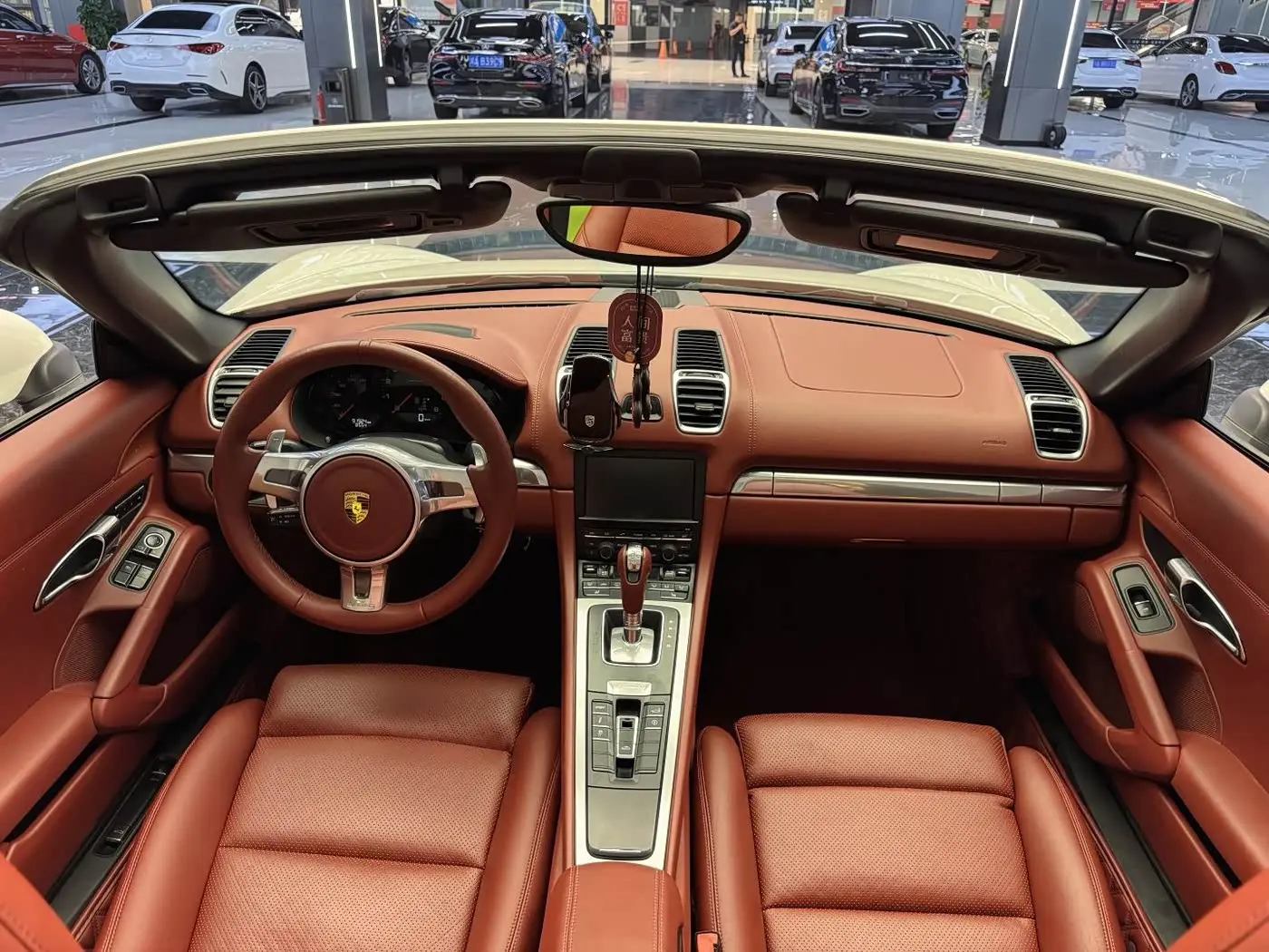 Porsche Boxster 2016 — Photo 6/9