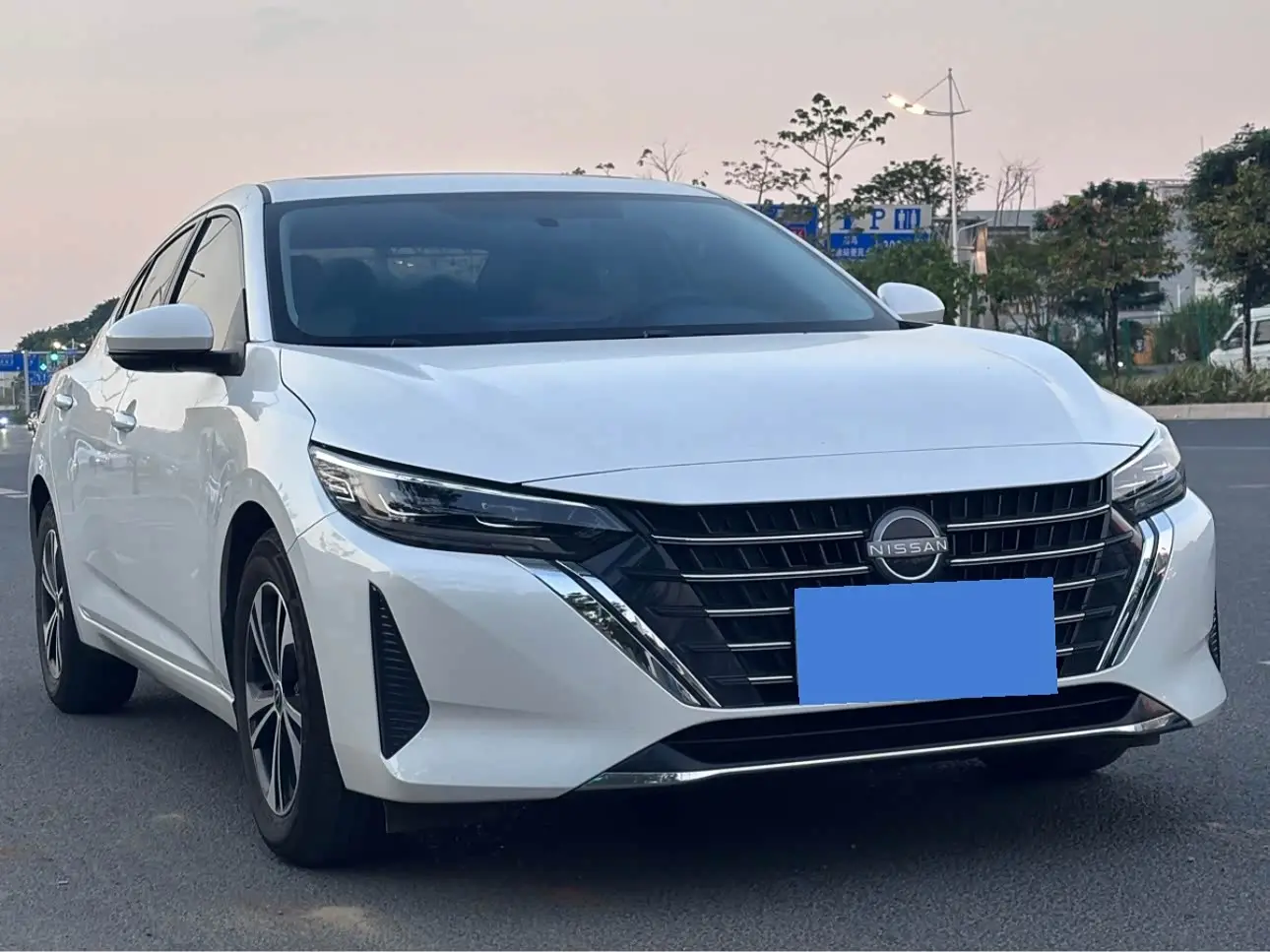 Nissan Sylphy 2025 — Фото 3/13