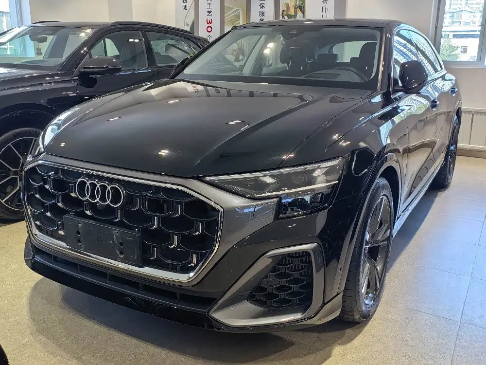 Audi Q8 2025 — Фото 1/10