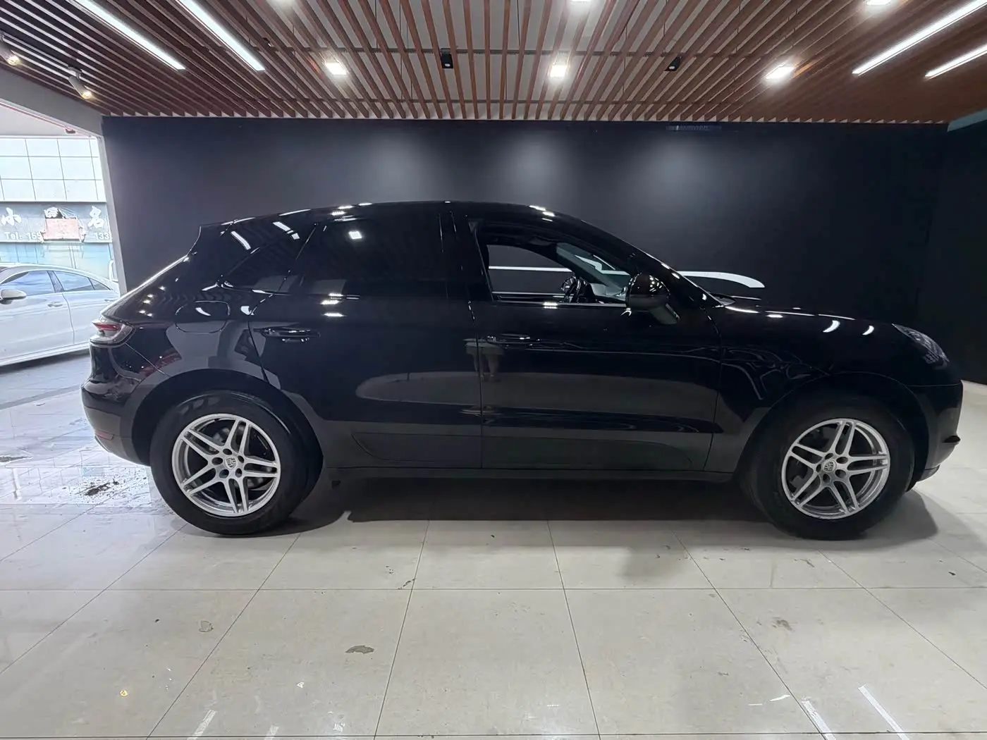 Porsche Macan 2019 — Photo 9/9