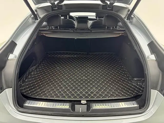 Mercedes-Benz GLC Coupe 2021 — Фото 10/10