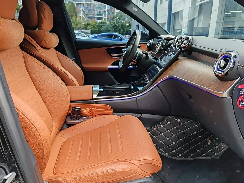 Mercedes-Benz GLC 2024 — Şəkil 15/15