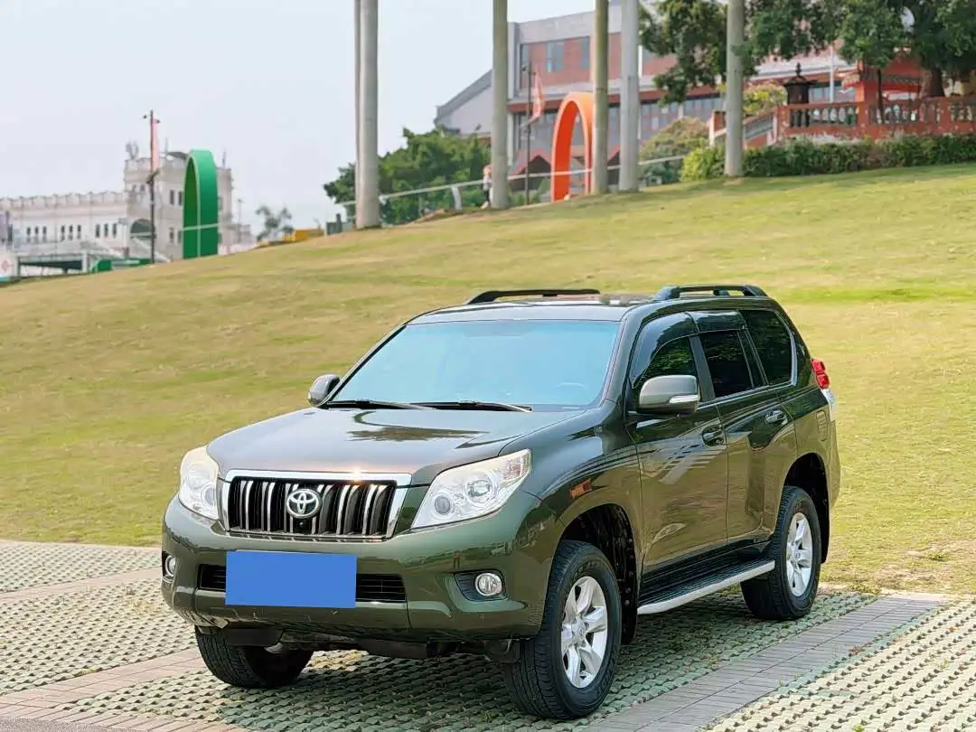 Toyota Prado, 2012
