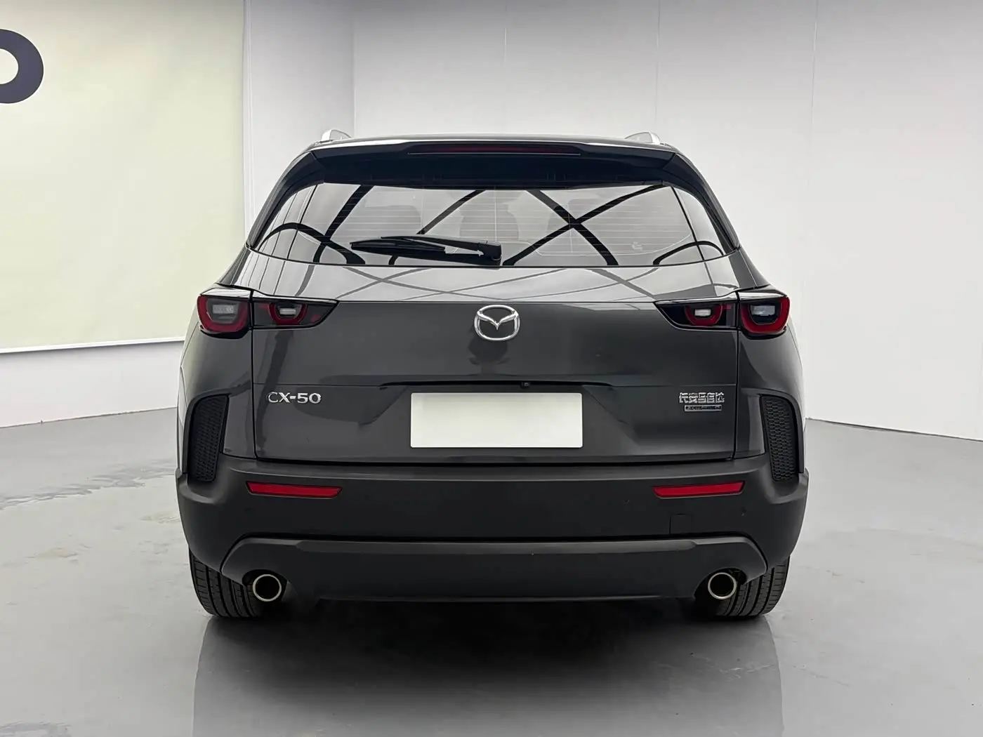 Mazda CX-50 Xingye 2023 — Фото 18/18