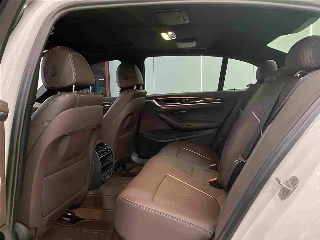BMW 5 Series 2021 — Photo 7/18