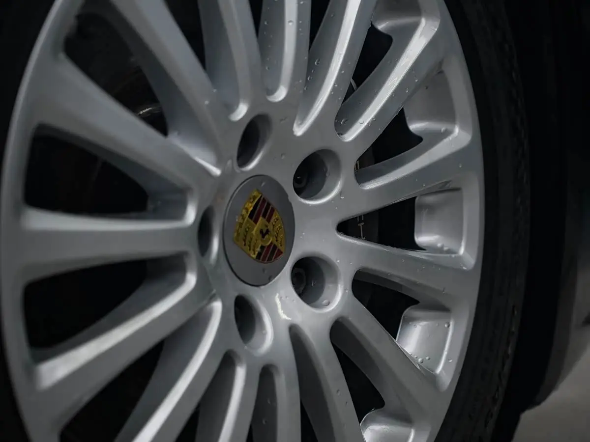 Porsche Panamera 2015 — Photo 14/20