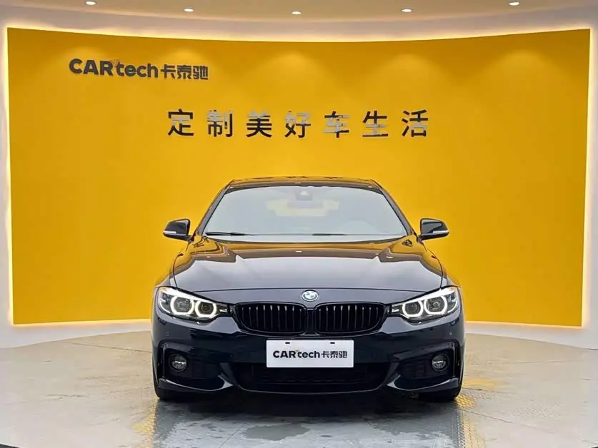BMW 4 Series 2020 — Фото 3/20