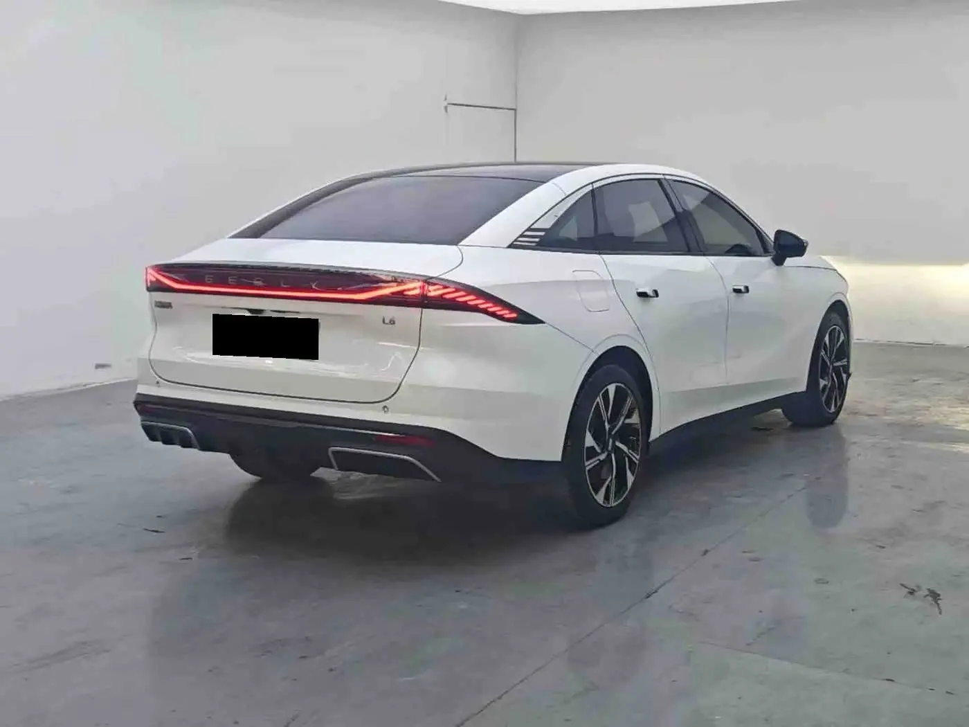 Geely Galaxy Galaxy L6 2024 — Photo 9/9