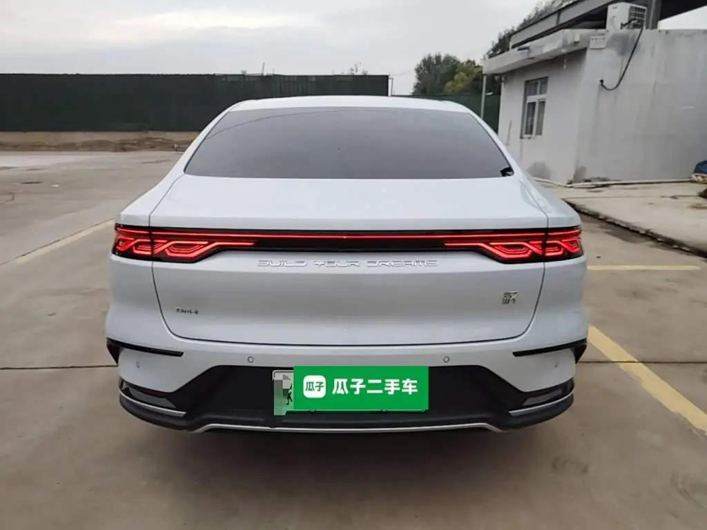 BYD Han 2025 — Şəkil 6/20