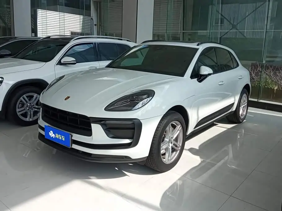 Porsche Macan, 2024