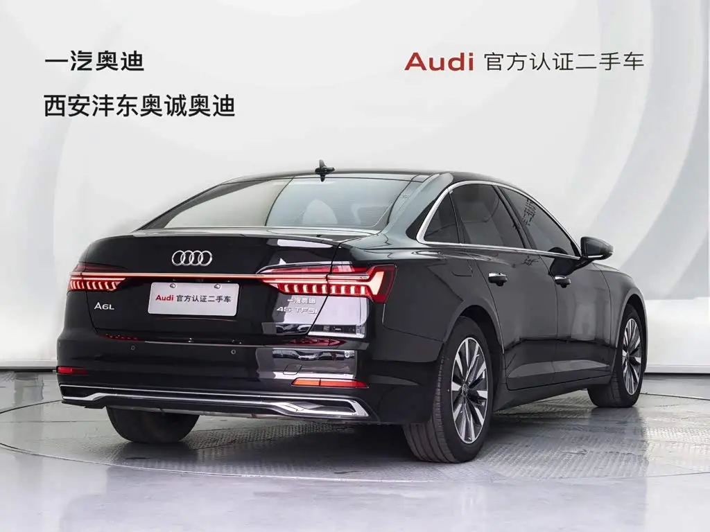 Audi A6L 2025 — Photo 5/20