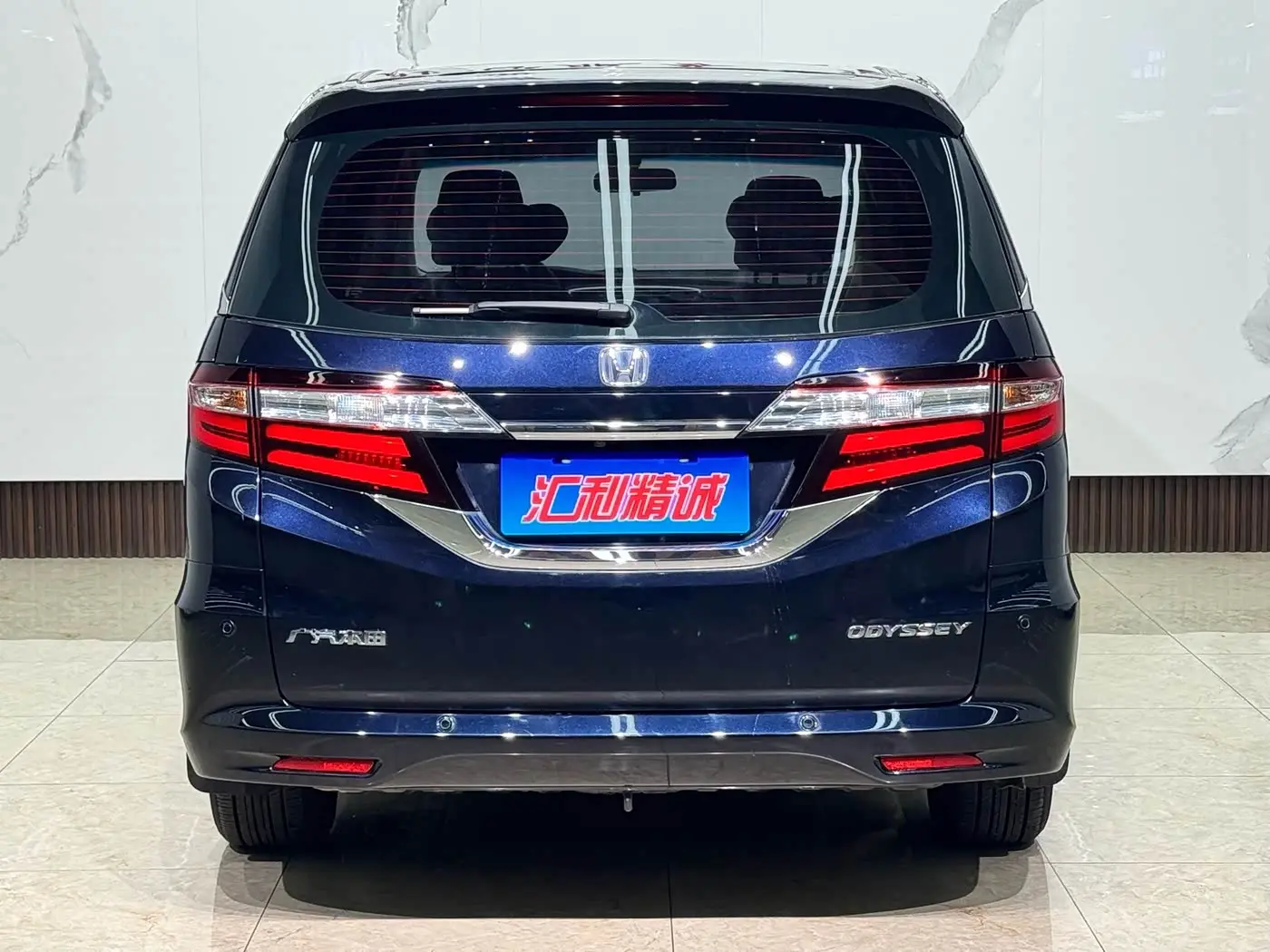 Honda Odyssey 2019 — Photo 5/20