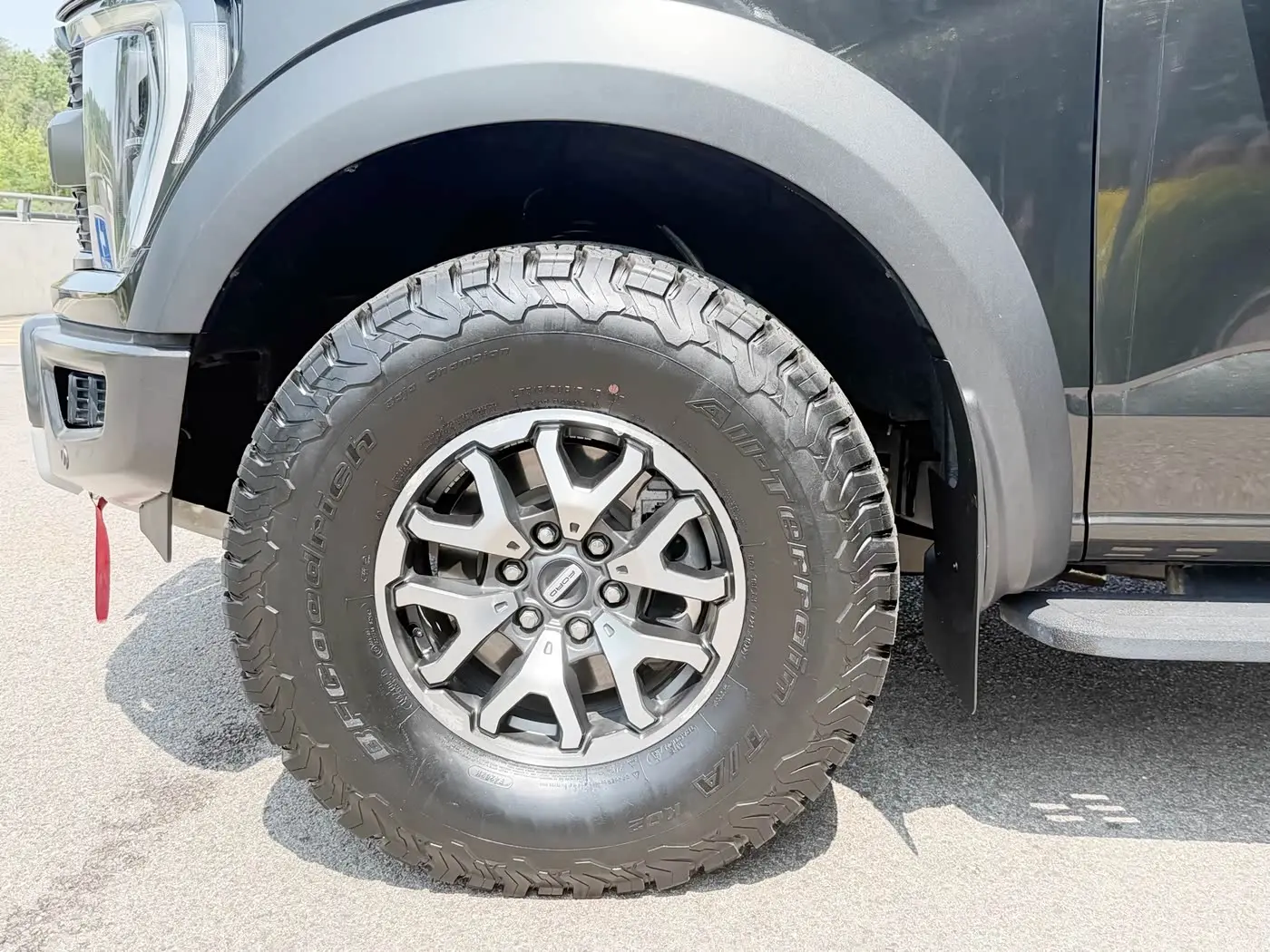 Ford F-150 Raptor 2023 — Фото 15/20