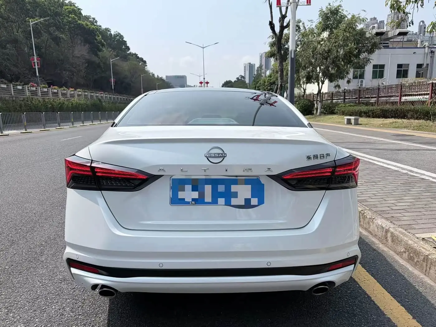 Nissan Teana 2024 — Photo 6/6