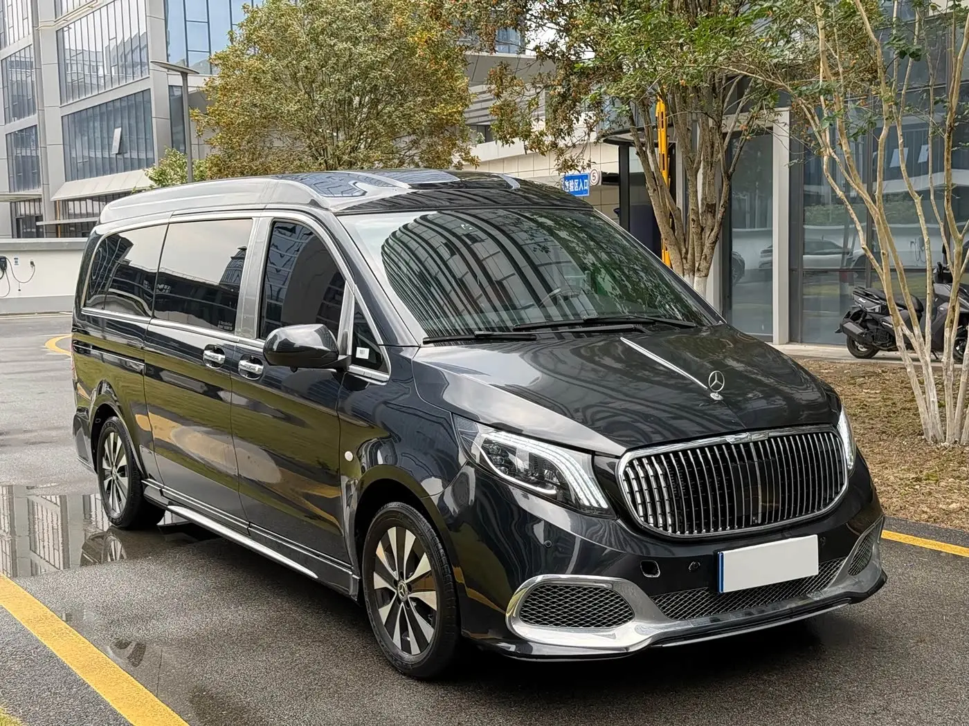 Mercedes-Benz Vito 2024 — ფოტო 3/15