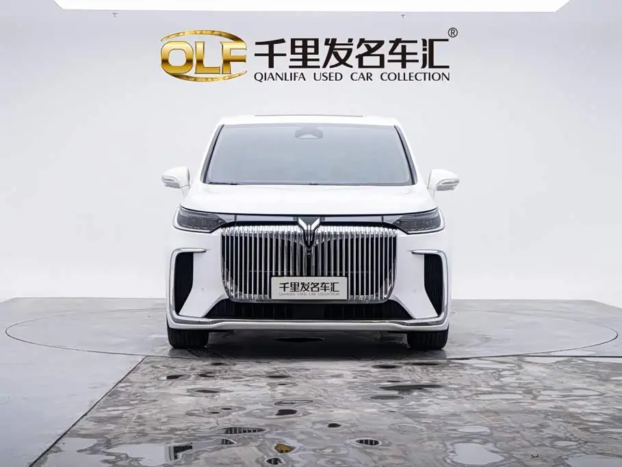 Voyah Auto Voyah Dreamer 2026 — Photo 6/20