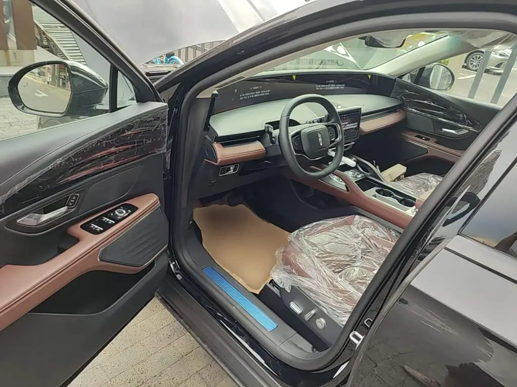 Lincoln Nautilus 2026 — Photo 16/20