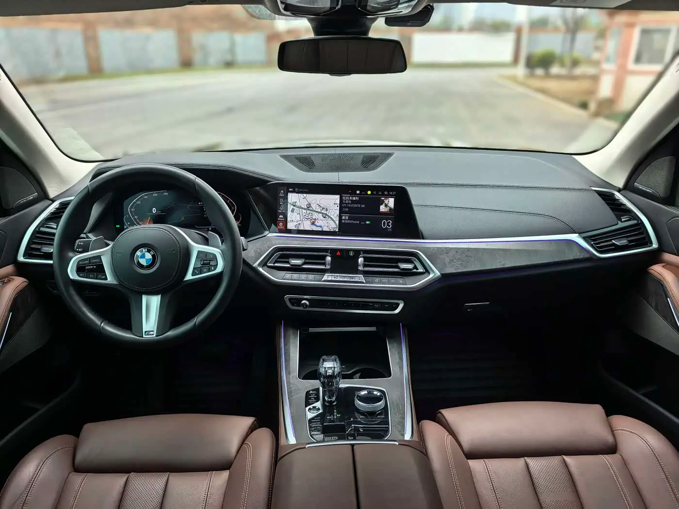 BMW X5 2020 — Photo 7/20