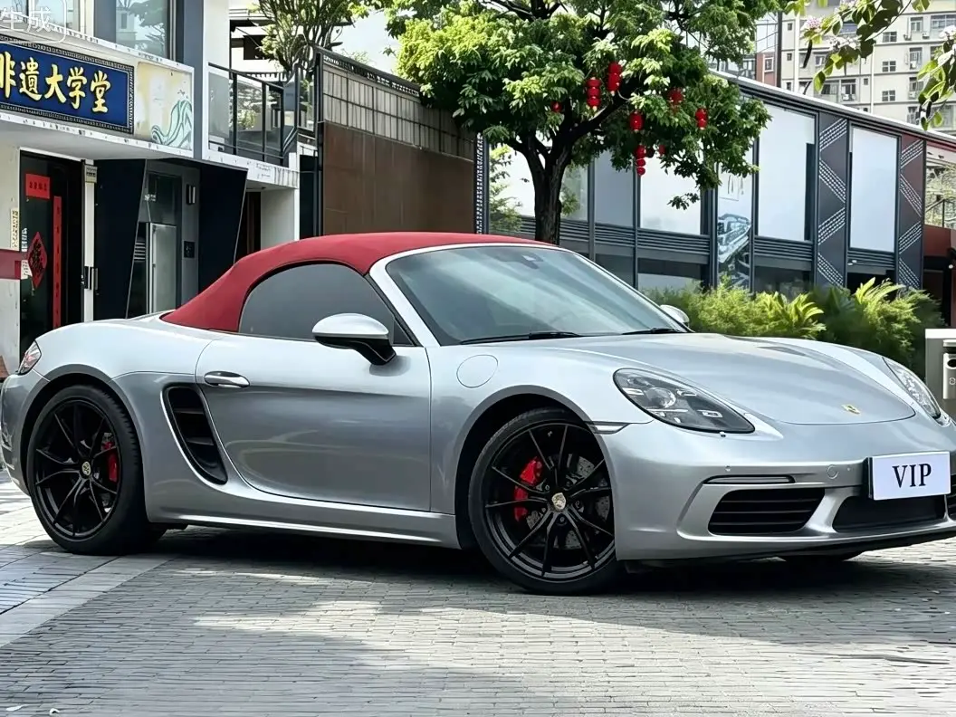 Porsche 718 2019 — Photo 3/9