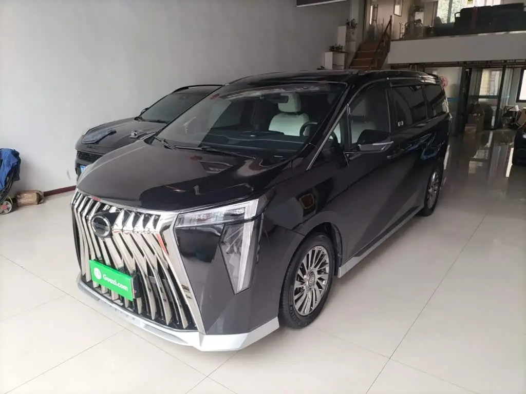 GAC Trumpchi Trumpchi M8 2023 — ფოტო 1/20