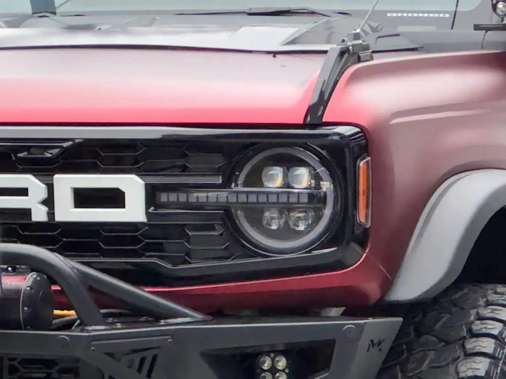 Ford Bronco 2024 — Photo 3/19