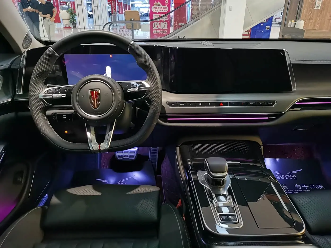 Hongqi H9 2024 — Photo 12/18