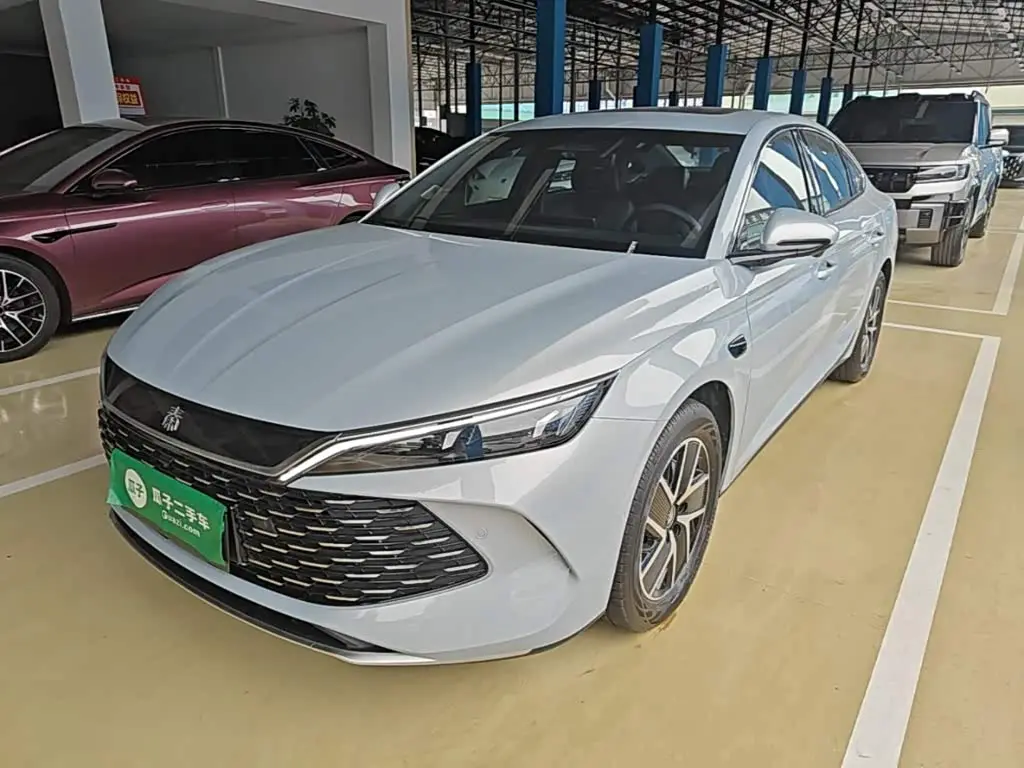 BYD Qin L 2025 — Фото 2/20
