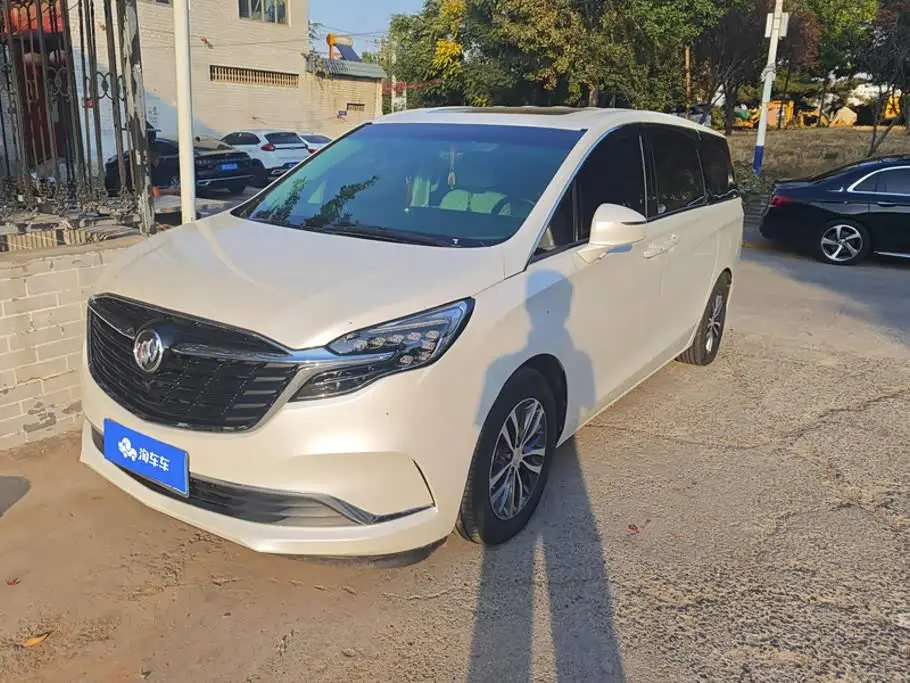 Buick GL8, 2021