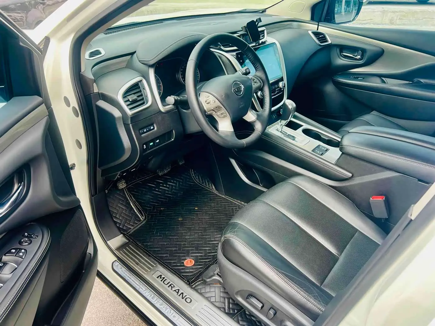 Nissan Murano 2019 — Şəkil 5/20