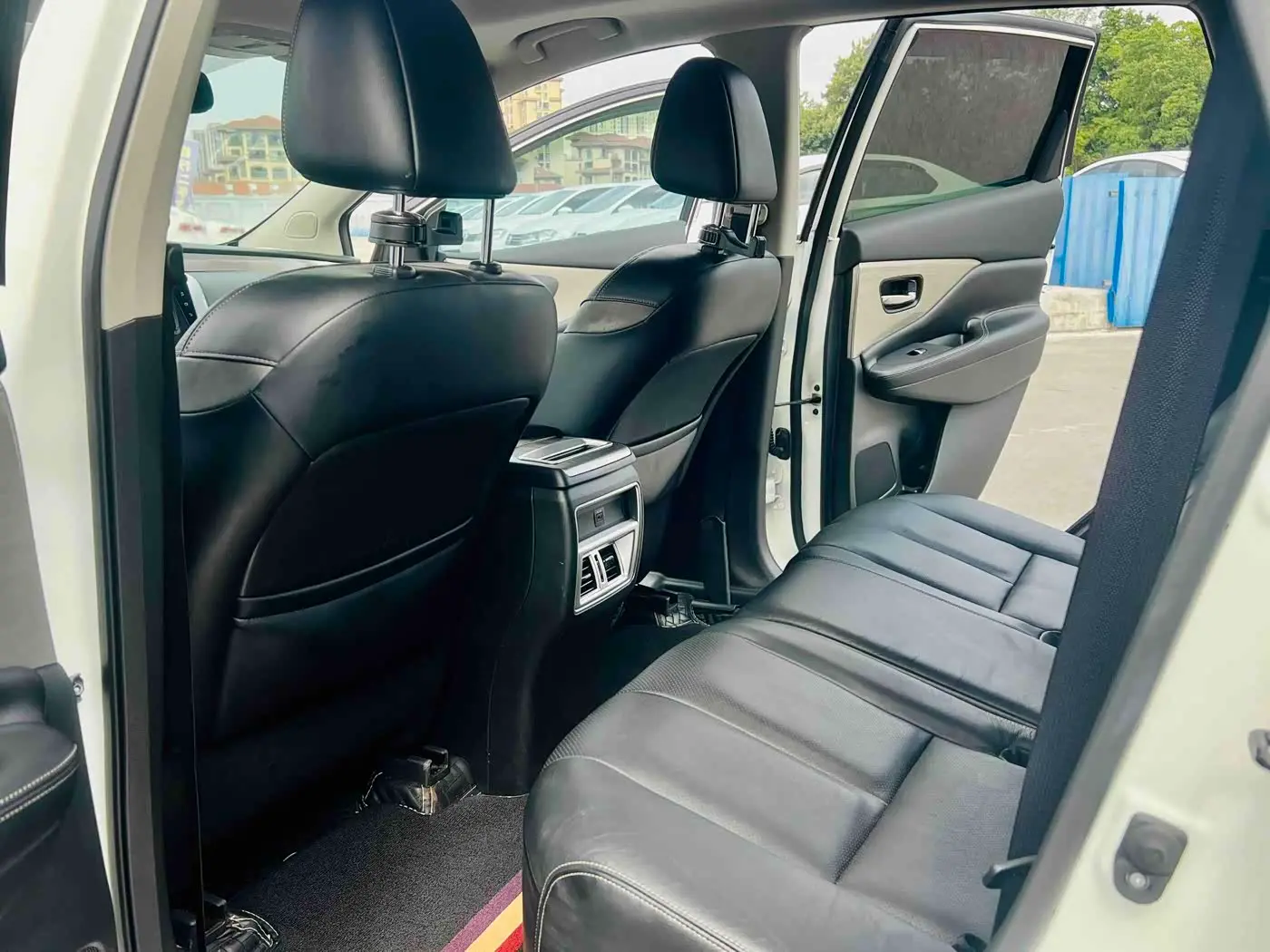 Nissan Murano 2019 — Şəkil 7/20