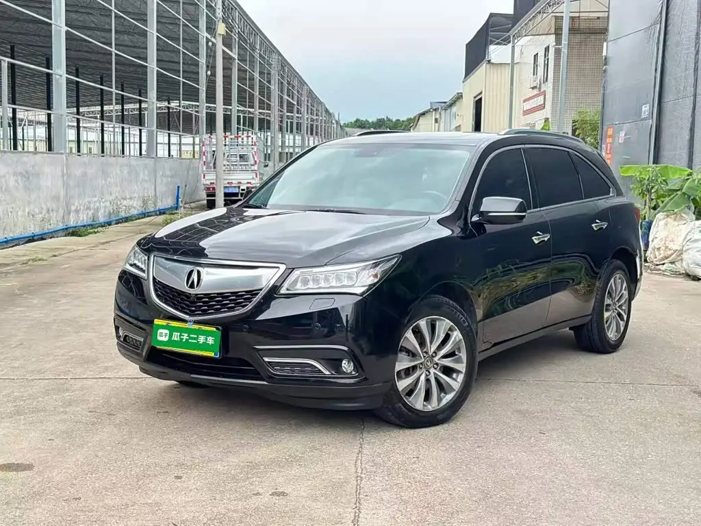 Acura MDX 2017 — Photo 1/19