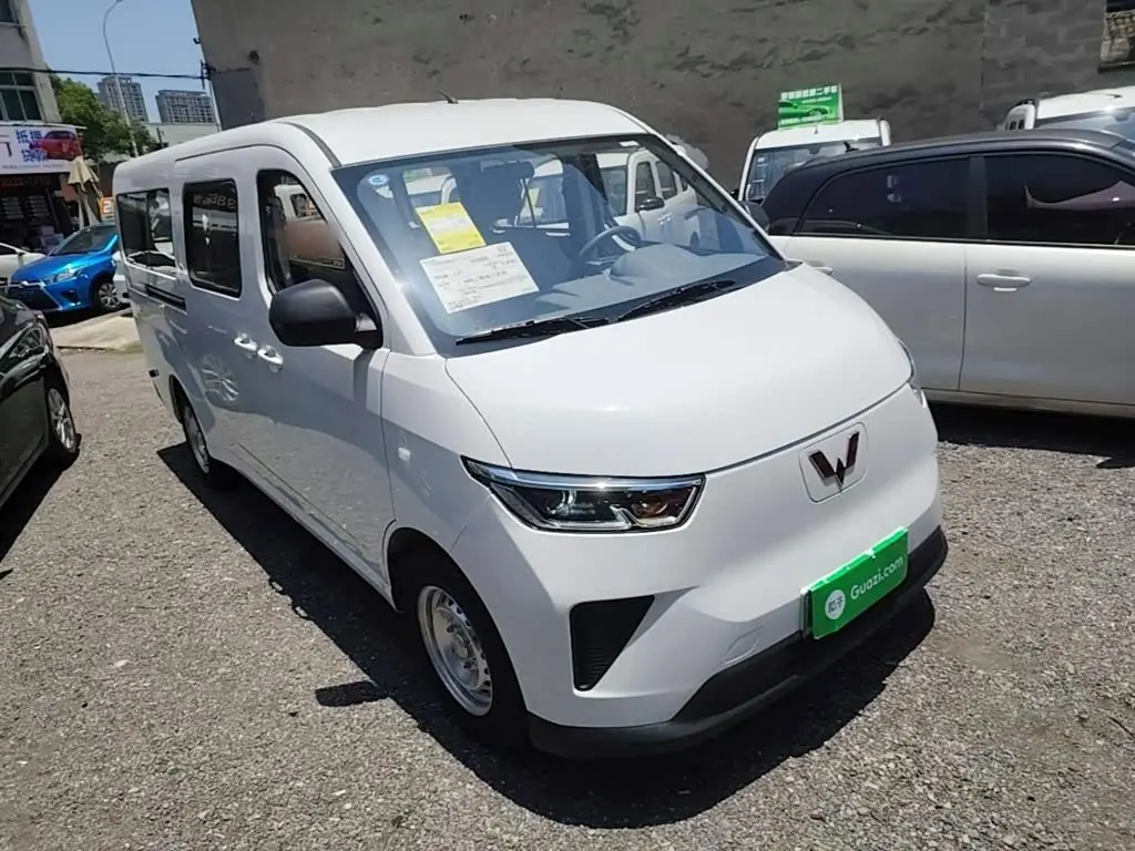 Wuling Motors Wuling Yangguang 2026 — Photo 4/20